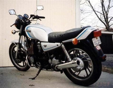 xj650 compression test|(1982).